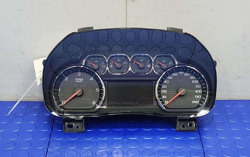 2015 Chevrolet Tahoe Speedometer