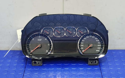2015 Chevrolet Tahoe Speedometer