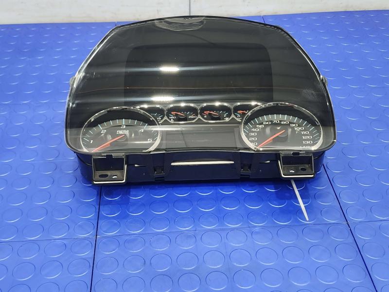 2015 Chevrolet Tahoe Speedometer