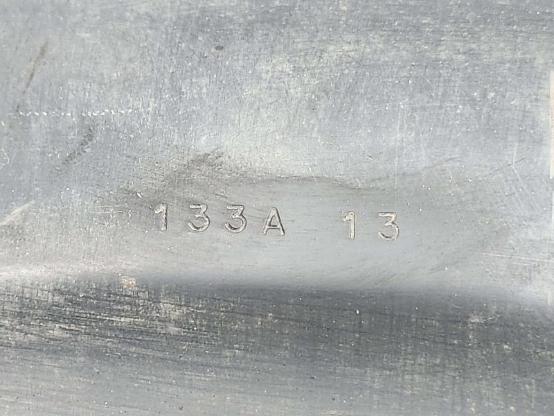 2013 Toyota Camry Oil Pan