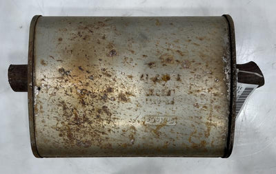 2017 Ford Escape Muffler