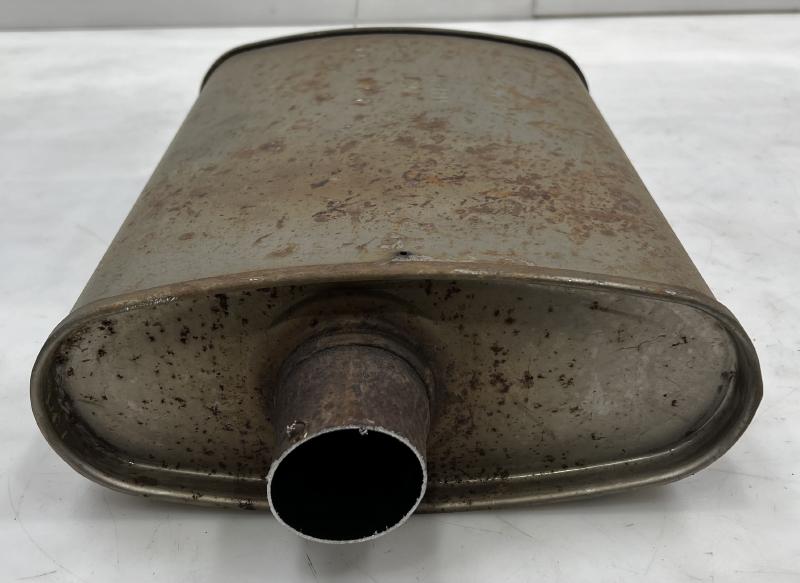 2017 Ford Escape Muffler