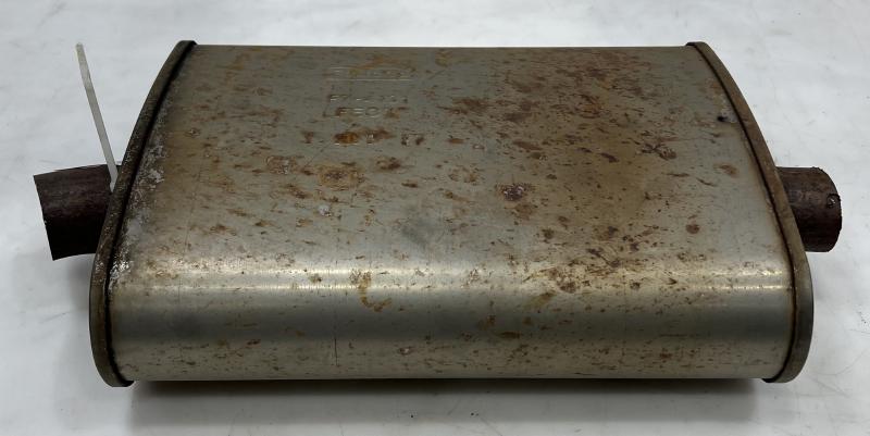 2017 Ford Escape Muffler