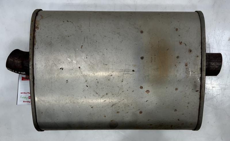2017 Ford Escape Muffler