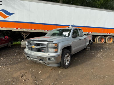 2014 Chevrolet Silverado 1500 Air Cond. Evaporator