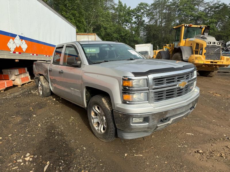 2014 Chevrolet Silverado 1500 Air Cond. Evaporator