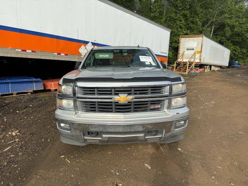 2014 Chevrolet Silverado 1500 Air Cond. Evaporator