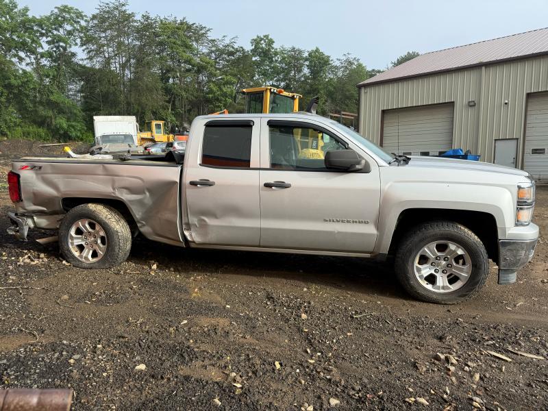 2014 Chevrolet Silverado 1500 Air Cond. Evaporator