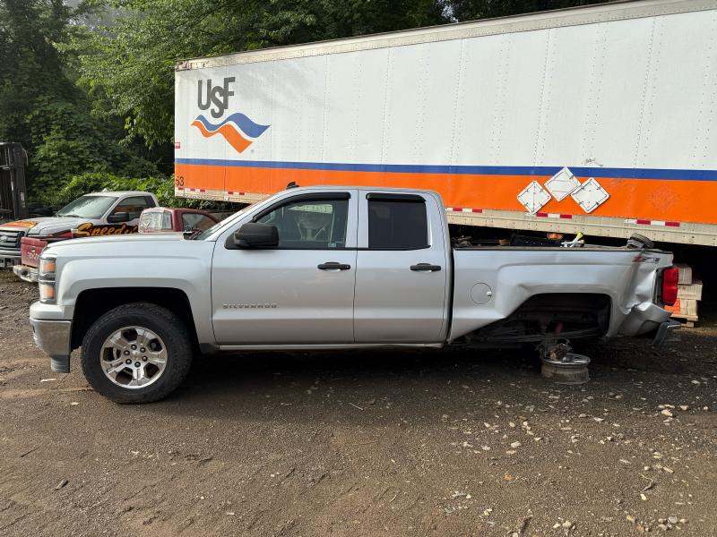 2014 Chevrolet Silverado 1500 Air Cond. Evaporator