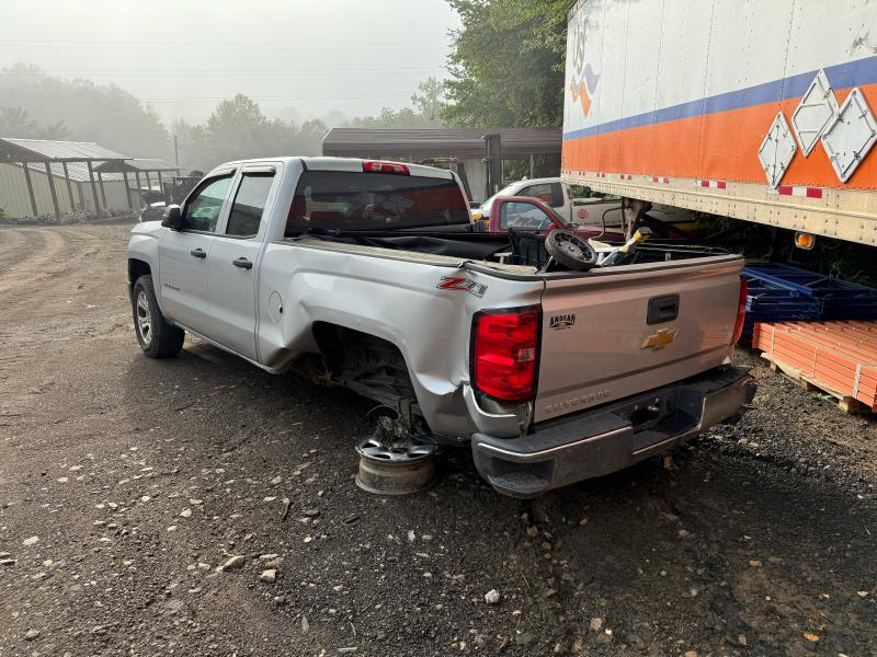 2014 Chevrolet Silverado 1500 Air Cond. Evaporator