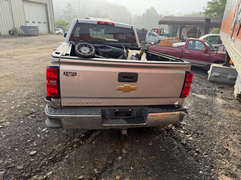2014 Chevrolet Silverado 1500 Frame Assembly