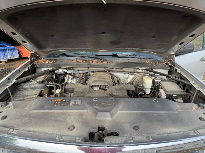 2014 Chevrolet Silverado 1500 Frame Assembly