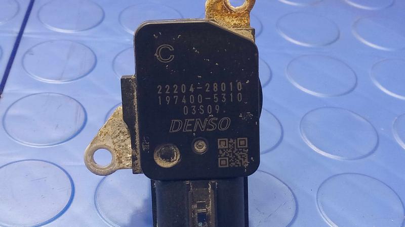 2015 Lexus ES 350 Air Flow Meter