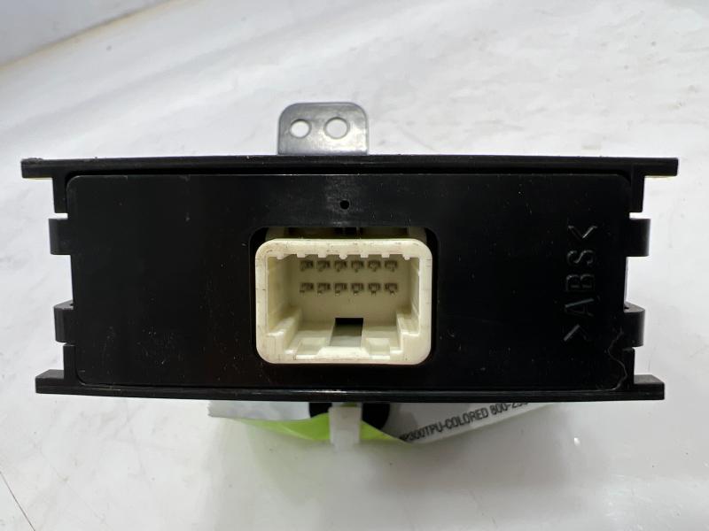 2014 Subaru Crosstrek Chassis Brain Box