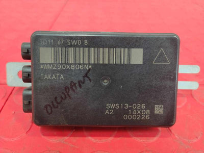 2007-2015 Mazda CX-9 Occupant Detection Weight Sensor Module OEM TD11-67-SW0B