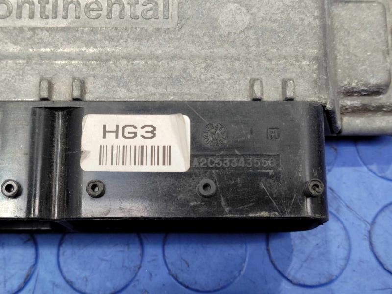 2011 Kia Optima Engine/Motor Brain Box