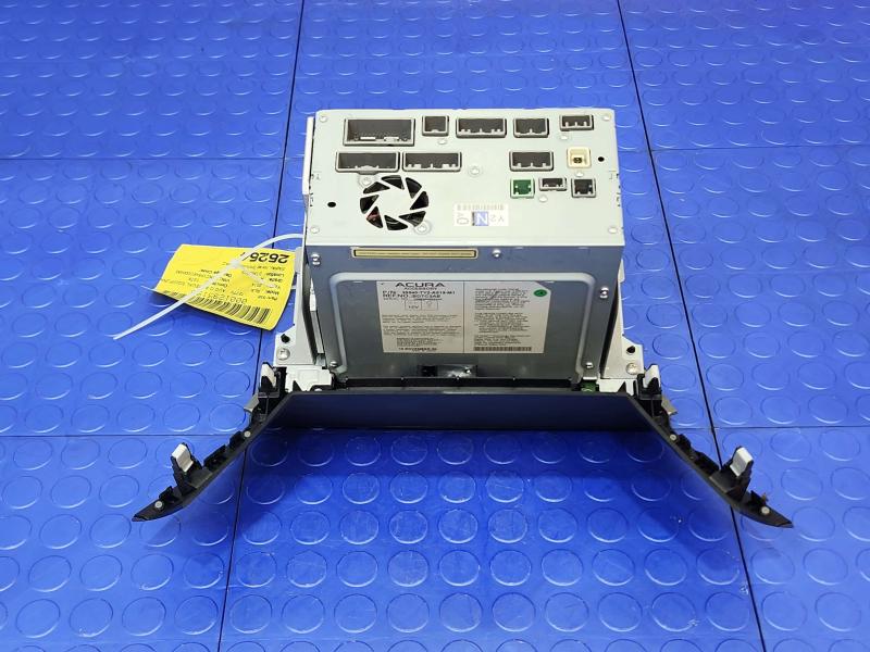 2014 Acura RLX Audio & Visual Equip.(Radio)