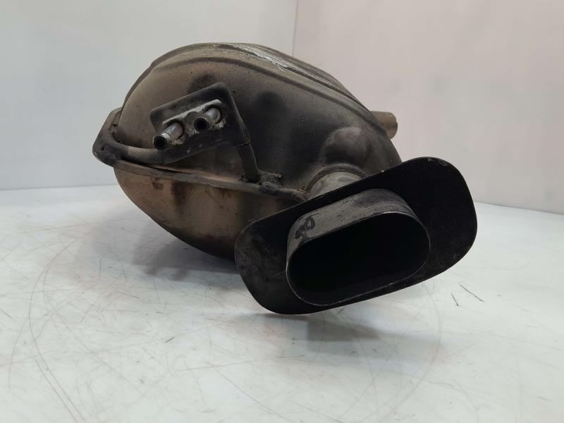 2012 Genesis Genesis Muffler