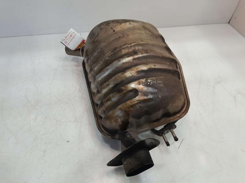 2012 Genesis Genesis Muffler