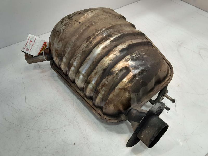 2012 Genesis Genesis Muffler
