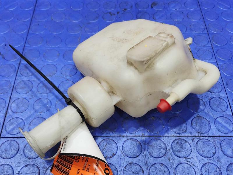 2014 Mitsubishi Mirage Coolant Recovery Bottle