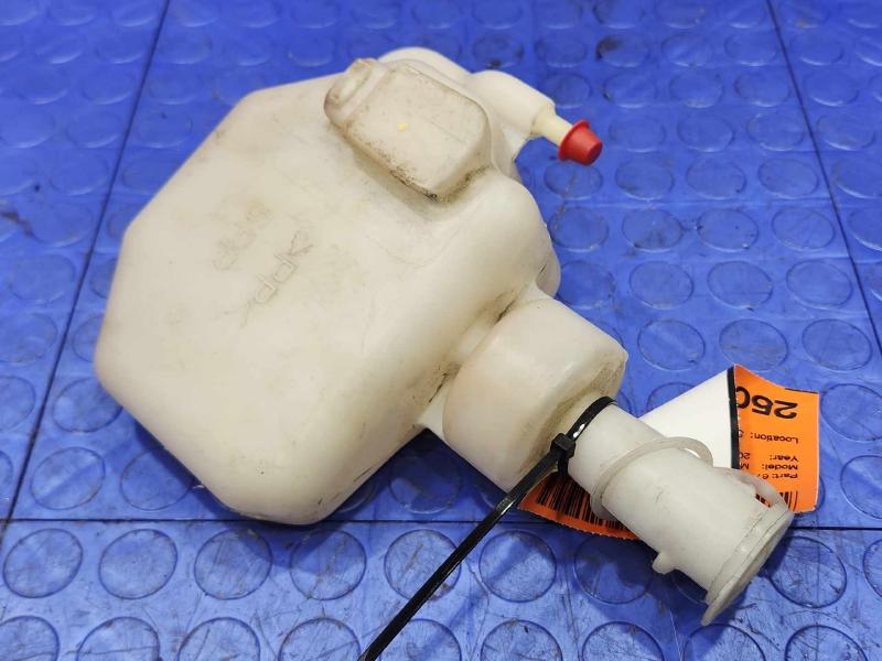 2014 Mitsubishi Mirage Coolant Recovery Bottle