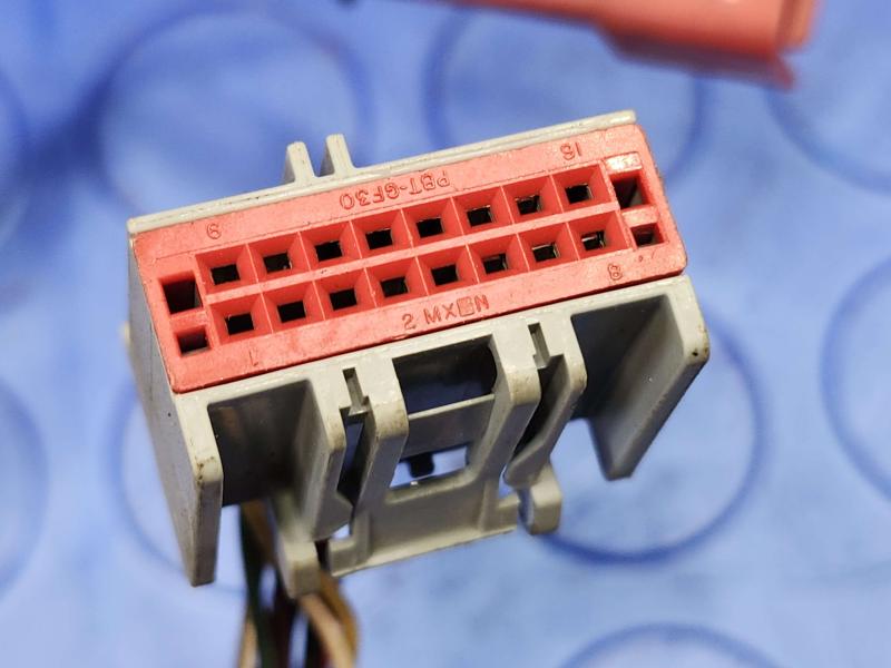 2015 Ford F-150 Wire Harness (Misc)