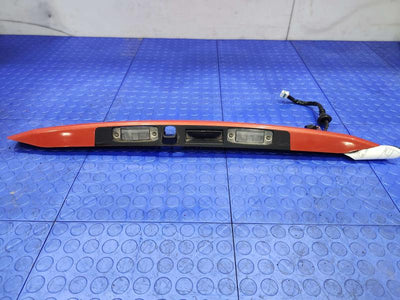 2019 Hyundai Kona Tail Finish Panel