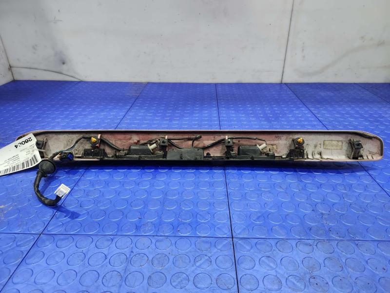 2019 Hyundai Kona Tail Finish Panel