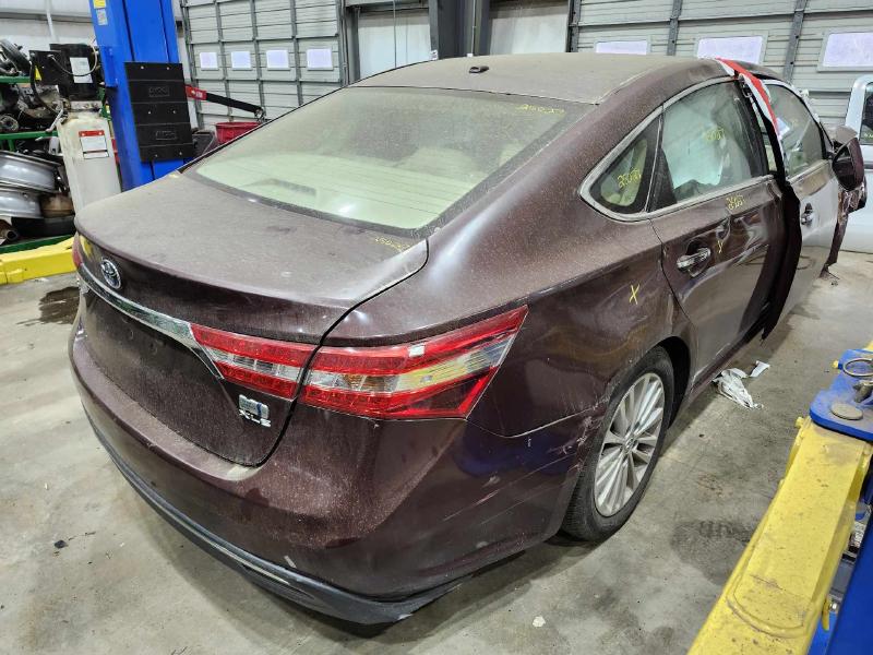 2015 Toyota Avalon Front Door Latch