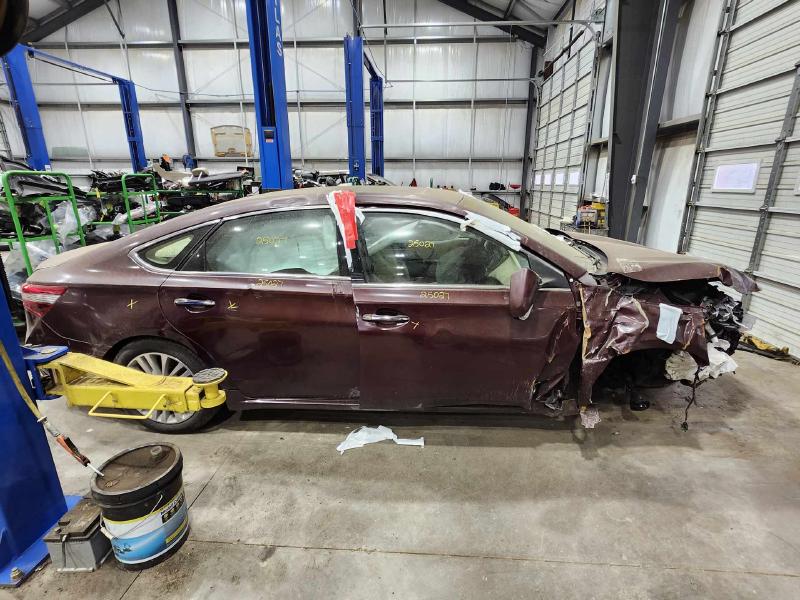 2015 Toyota Avalon Air Bag