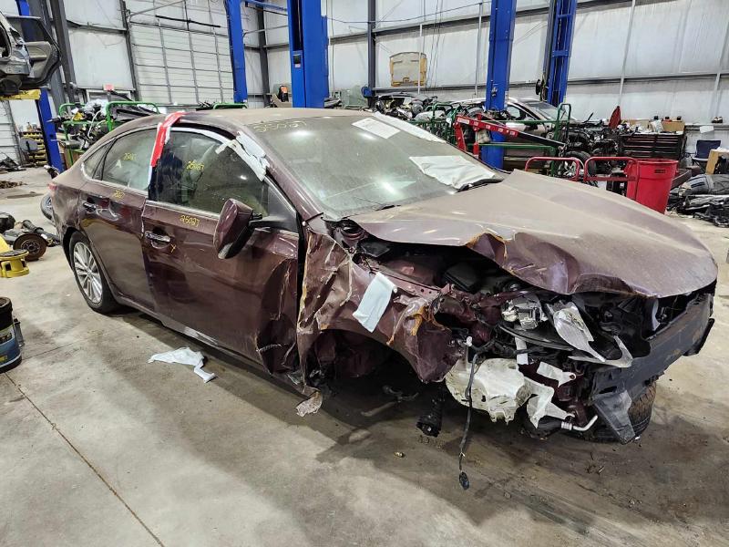 2015 Toyota Avalon Air Bag