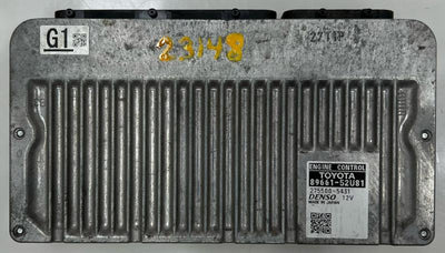 2013 Toyota Prius Engine/Motor Brain Box