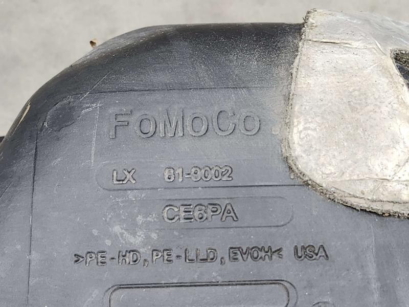 2020 Ford Escape Fuel Tank Assembly