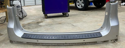 2016 Kia Sedona Bumper Cover - Rear