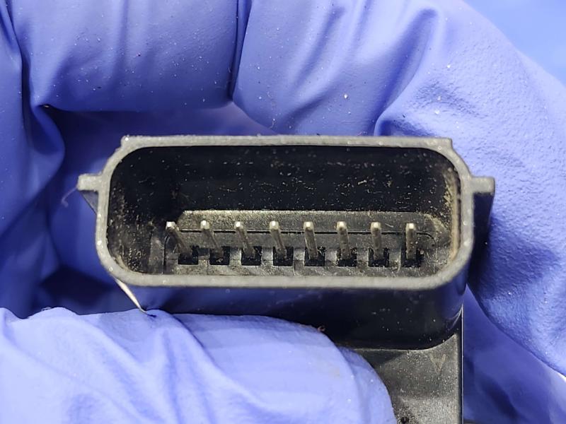 2017 Chevrolet Silverado 2500 Air Flow Meter