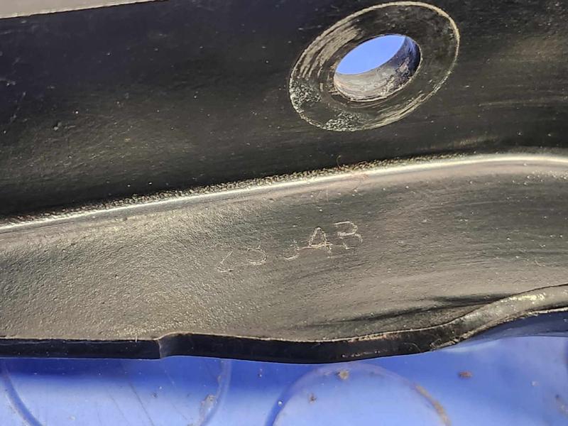 2015-2019 Subaru Legacy Outback Hood Hinge Right Passenger Side OEM 57260AL00A9P,RH
