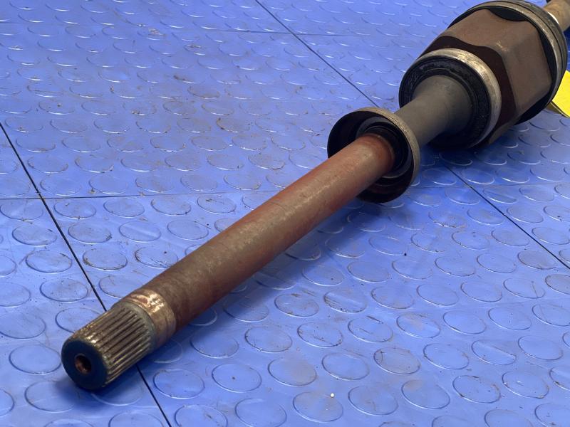 2012 Land Rover Evoque Axle Shaft