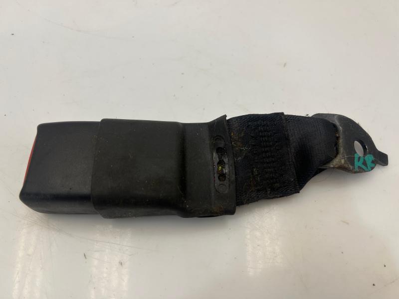 2009 Acura TSX Rear Seat Belt