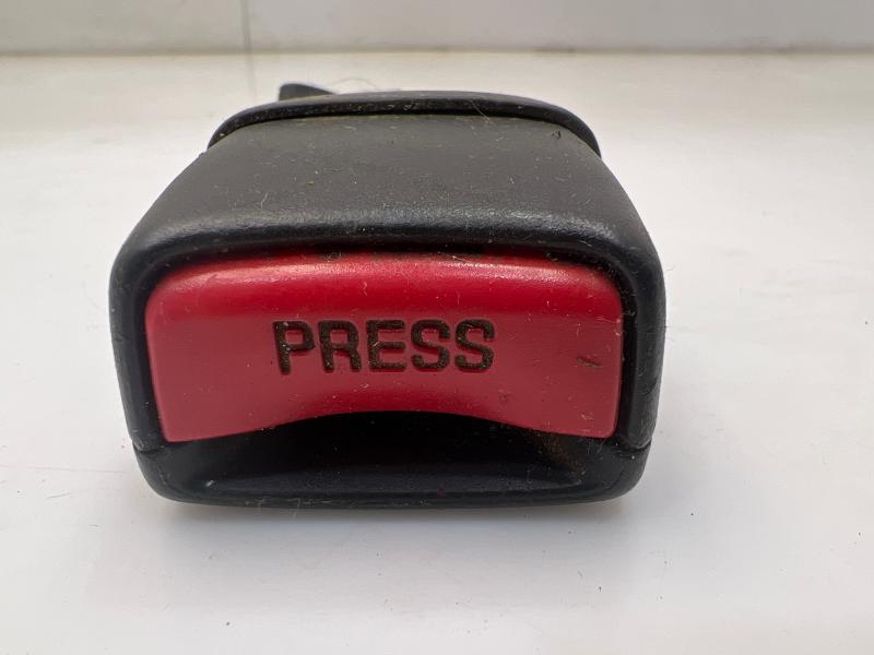 2009 Acura TSX Rear Seat Belt