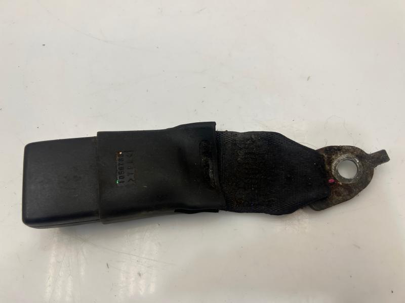 2009 Acura TSX Rear Seat Belt
