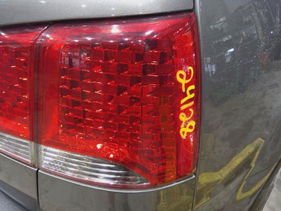 2012 Kia Sorento Tail Light Assembly