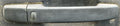 2007 Nissan Altima Outside Door Handle