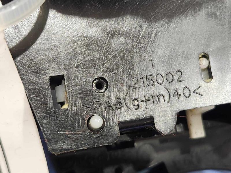 2012 Jeep Compass Combination Switch
