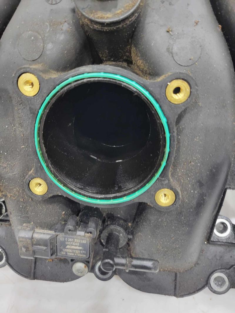 2012 Buick Verano Intake Manifold