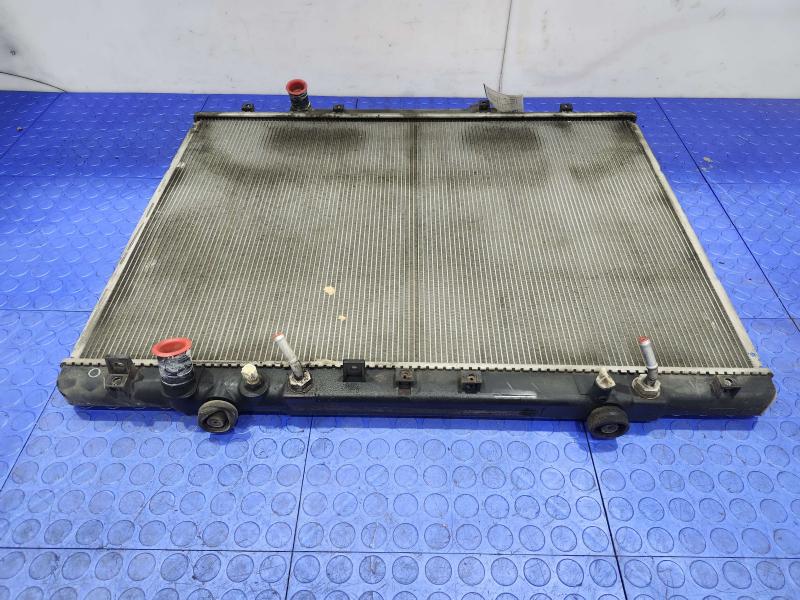 2011 Honda Pilot Radiator