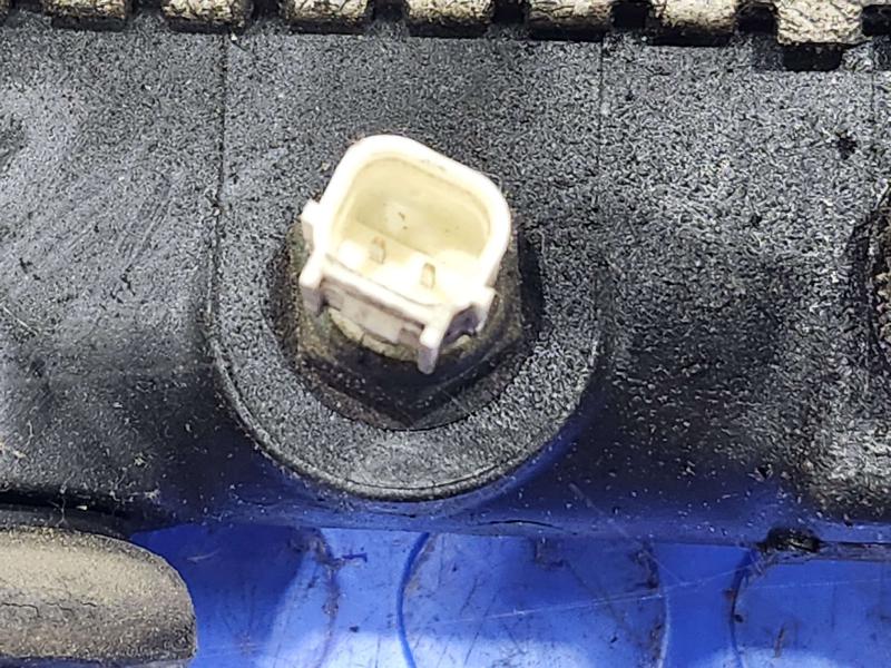 2011 Honda Pilot Radiator