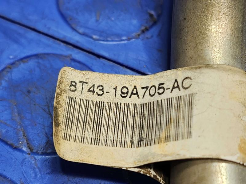 2011 Ford Edge Air Conditioner Hose