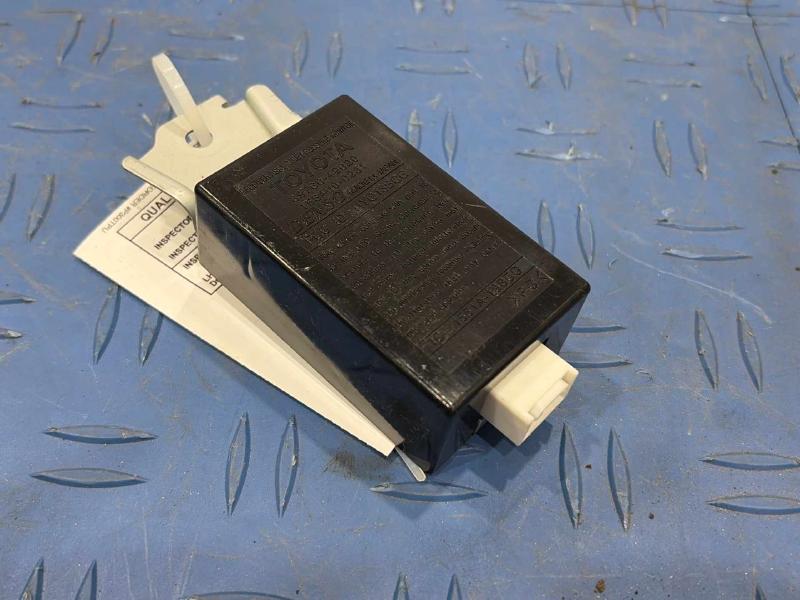 2007 Toyota RAV4 Chassis Brain Box