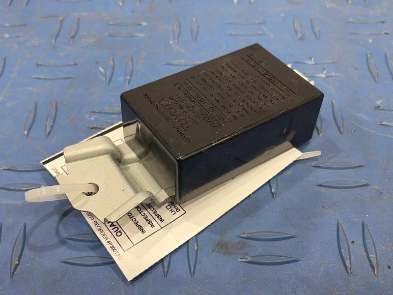 2007 Toyota RAV4 Chassis Brain Box